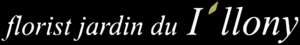 florist jardin du i'llony